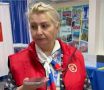 "Выборы никто не отменял": председатель избиркома в Ленинском округе, продолжившая работу после атаки дрона на ее дом, открыла избирательный участок, несмотря на сильный стресс