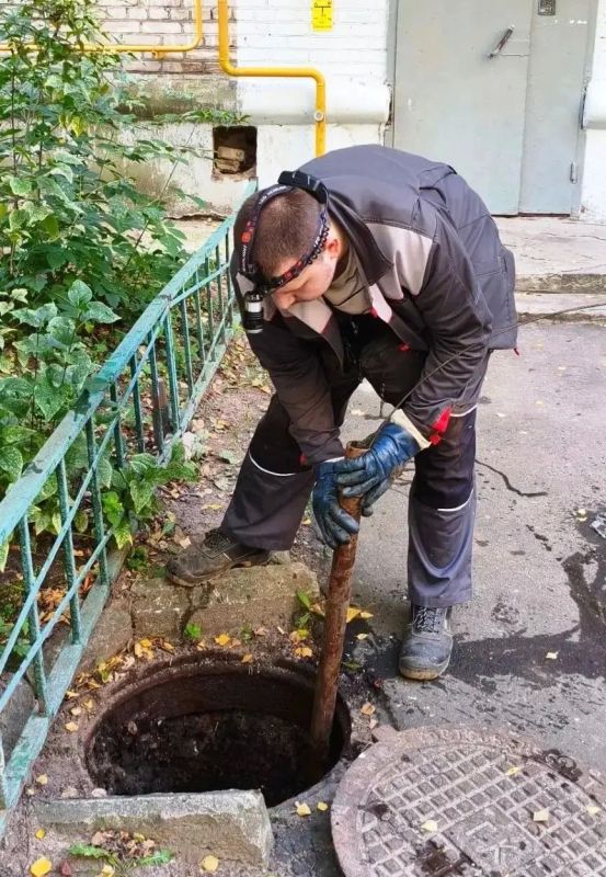 Продолжаем информировать о работе коммунальных служб Пушкинского Продолжаем информировать о работе коммунальных служб Пушкинского