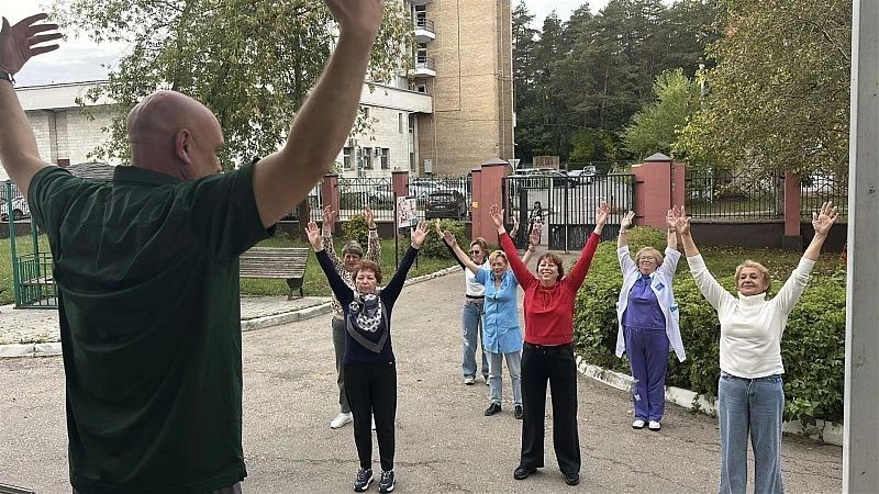 В городском округе Воскресенск стартовала областная акция «7/57 В городском округе Воскресенск стартовала областная акция «7/57