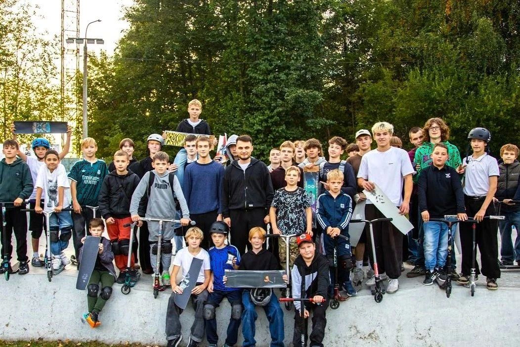 Всего два дня и тысяча эмоций Всего два дня и тысяча эмоций