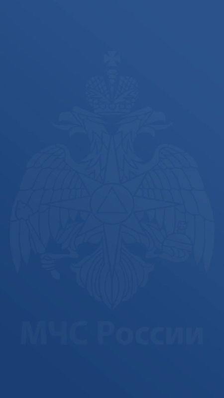 МЧС России о сжигании мусора