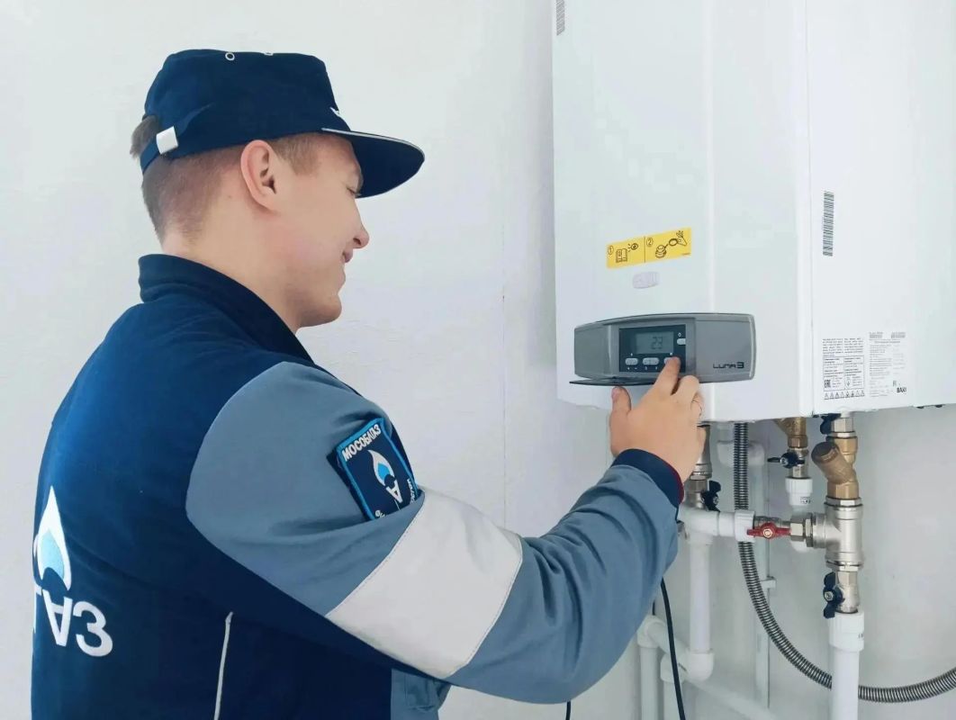 В Коломне по президентской программе газифицировали более 3200 домовладений, округ стал одним из самых активных участников программы социальной газификации в Московской области В Коломне по президентской программе газифицировали более 3200 домовладений, округ стал одним из самых активных участников программы социальной газификации в Московской области