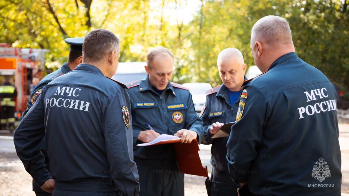 Определён победитель конкурса «Лучшее звено газодымозащитной службы» в Специальном управлении №3 МЧС России Определён победитель конкурса «Лучшее звено газодымозащитной службы» в Специальном управлении №3 МЧС России