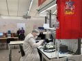Ступинский техникум имени А.Т. Туманова в составе сборной Подмосковья на чемпионате высоких технологий