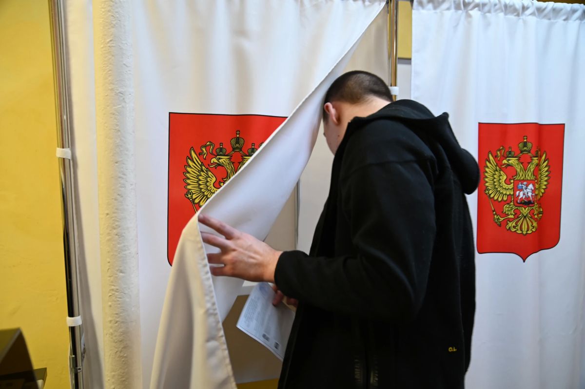 В учреждениях ГУФСИН России по Московской области прошел Единый день голосования В учреждениях ГУФСИН России по Московской области прошел Единый день голосования