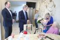Ветеран Тамара Шалимова отметила 101-й день рождения
