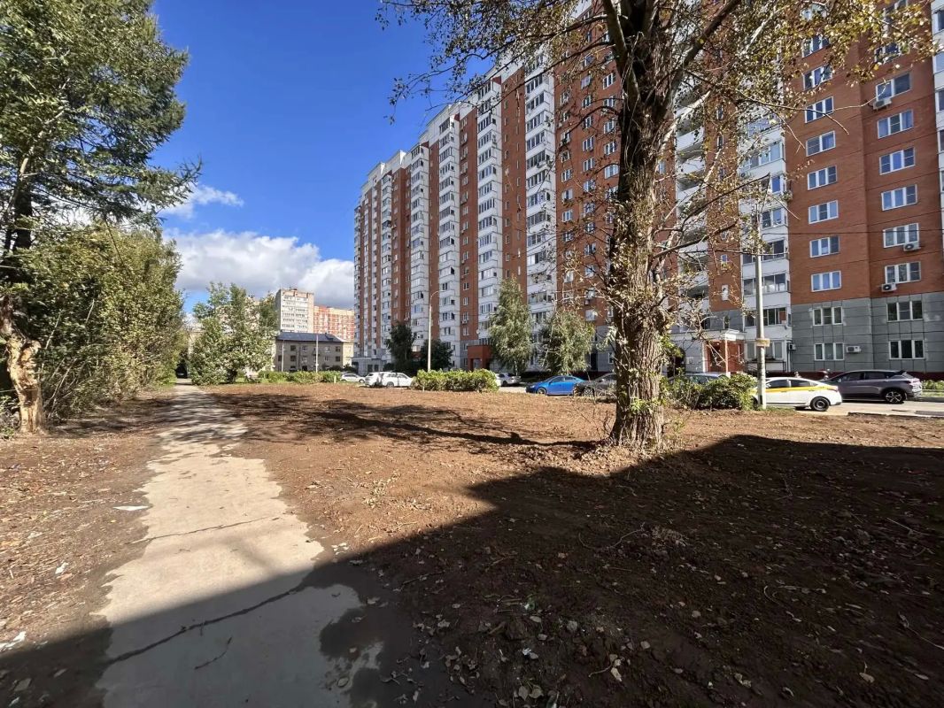 В Подольске снесли аварийный жилой дом В Подольске снесли аварийный жилой дом