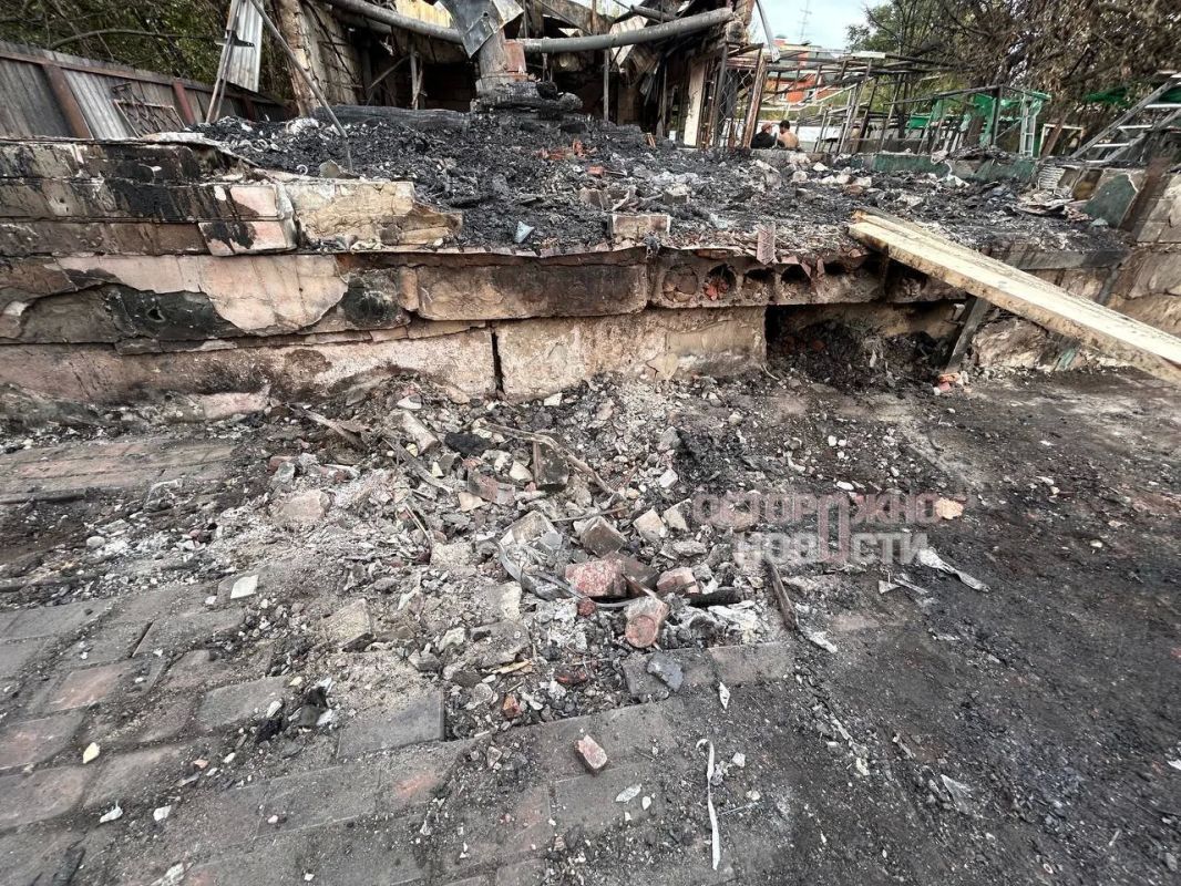 Пенсионеры остались без единственного жилья после атаки БПЛА в Подмосковье