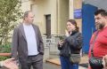В Химках на Молодёжной, 50 прошла встреча с жителями: обсудили подготовку дома к отопительному сезону