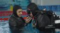 Во Дворце спорта «Восток» проходят занятия по парадайвингу для участников СВО, получивших тяжелые ранения