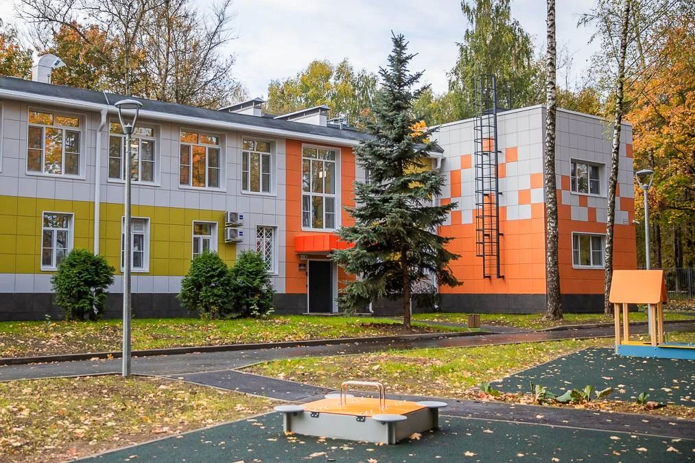 Андрей Иванов: Проверил детский сад № 34 в Больших Вязёмах, который с 1 сентября снова принимает воспитанников Андрей Иванов: Проверил детский сад № 34 в Больших Вязёмах, который с 1 сентября снова принимает воспитанников