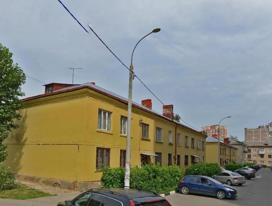 В Подольске снесли аварийный жилой дом на улице Циолковского В Подольске снесли аварийный жилой дом на улице Циолковского