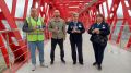 На железнодорожной станции «Серпухов» прошла акция «Сохрани себе жизнь»