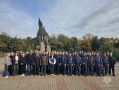 В Подмосковье почтили память экипажа вертолета Ми-8 МЧС России