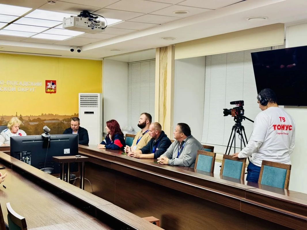 Уважаемые жители Сергиево-Посадского городского округа! Уважаемые жители Сергиево-Посадского городского округа!