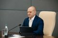 Максим Красноцветов: Сегодня принял участие в еженедельном совещании под председательством губернатора Подмосковья Андрея Воробьева, на котором подвели итоги прошедших выборов