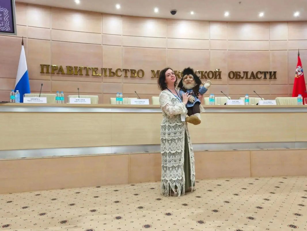 Проект «Ларец Деда» из Домодедово вошел в десятку лучших на конкурсе «Мамапредприниматель»