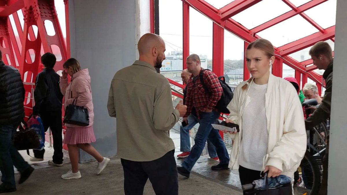 На железнодорожной станции «Серпухов» прошла акция «Сохрани себе жизнь» На железнодорожной станции «Серпухов» прошла акция «Сохрани себе жизнь»