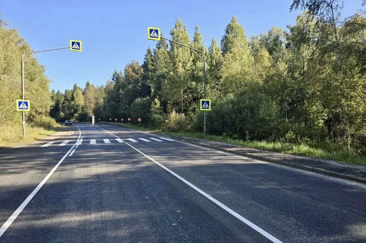 Ремонт региональных дорог по нацпроекту #ИДЖ постепенно завершается — специалисты Мосавтодора обновили покрытие ещё в 12 округах Подмосковья Ремонт региональных дорог по нацпроекту #ИДЖ постепенно завершается — специалисты Мосавтодора обновили покрытие ещё в 12 округах Подмосковья