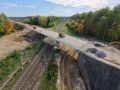 Реконструкция моста в деревне Лукино выходит на финишную прямую