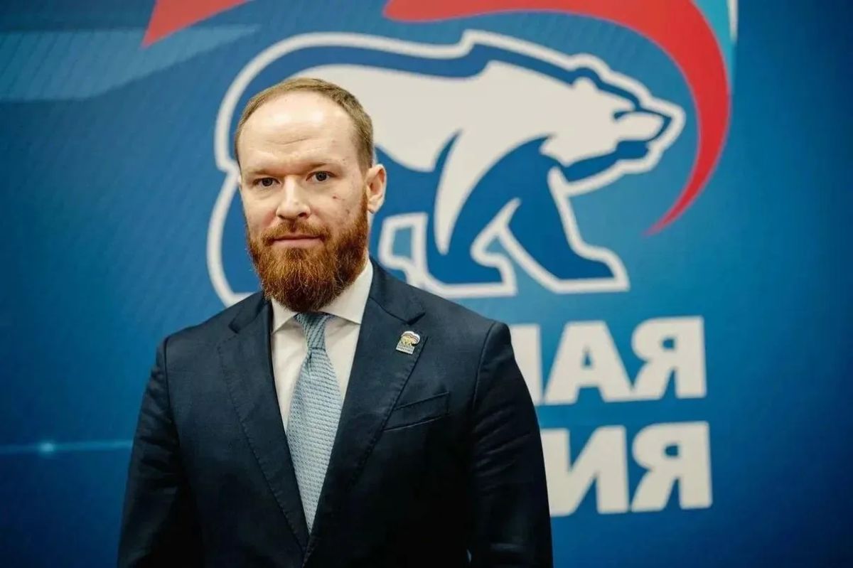 Дмитрий Волков: От всего сердца поздравляю однопартийцев – Сергея Владимировича Колунова и Артура Эдуардовича Бадретдинова с победой на выборах депутатов Государственной Думы РФ и Московской областной Думы соответственно! Дмитрий Волков: От всего сердца поздравляю однопартийцев – Сергея Владимировича Колунова и Артура Эдуардовича Бадретдинова с победой на выборах депутатов Государственной Думы РФ и Московской областной Думы соответственно!