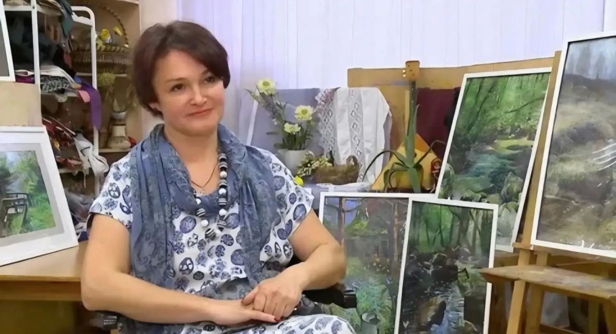В Мытищинском историко-художественном музее откроется персональная выставка художницы Олеси Осиповой В Мытищинском историко-художественном музее откроется персональная выставка художницы Олеси Осиповой