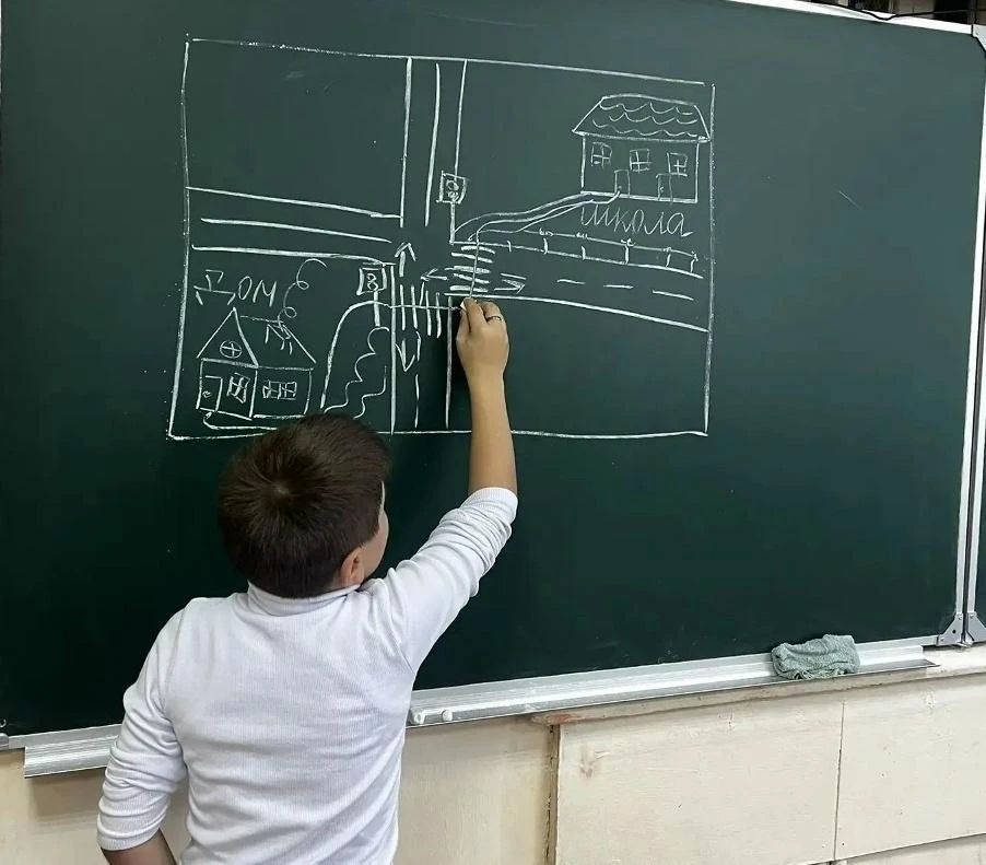 С 21 сентября в школах Богородского городского округа проходит Всероссийская неделя безопасности дорожного движения