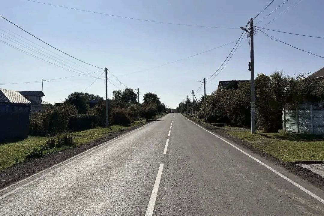 Ремонт региональных дорог по нацпроекту #ИДЖ постепенно завершается — специалисты Мосавтодора обновили покрытие ещё в 12 округах Подмосковья Ремонт региональных дорог по нацпроекту #ИДЖ постепенно завершается — специалисты Мосавтодора обновили покрытие ещё в 12 округах Подмосковья