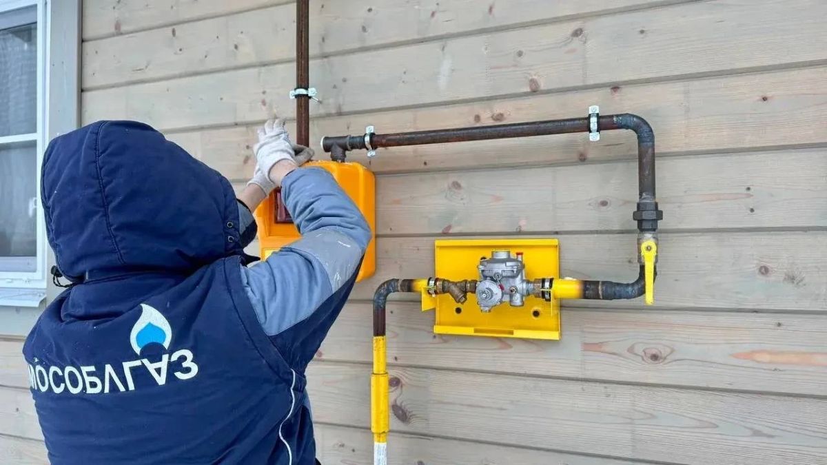 193 населённых пункта Дмитровского округа вошли в программу газификации 193 населённых пункта Дмитровского округа вошли в программу газификации