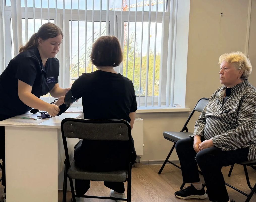 «Долголетам» Люберец рассказали о сезонной вакцинации в рамках проекта «Школа здоровья» «Долголетам» Люберец рассказали о сезонной вакцинации в рамках проекта «Школа здоровья»