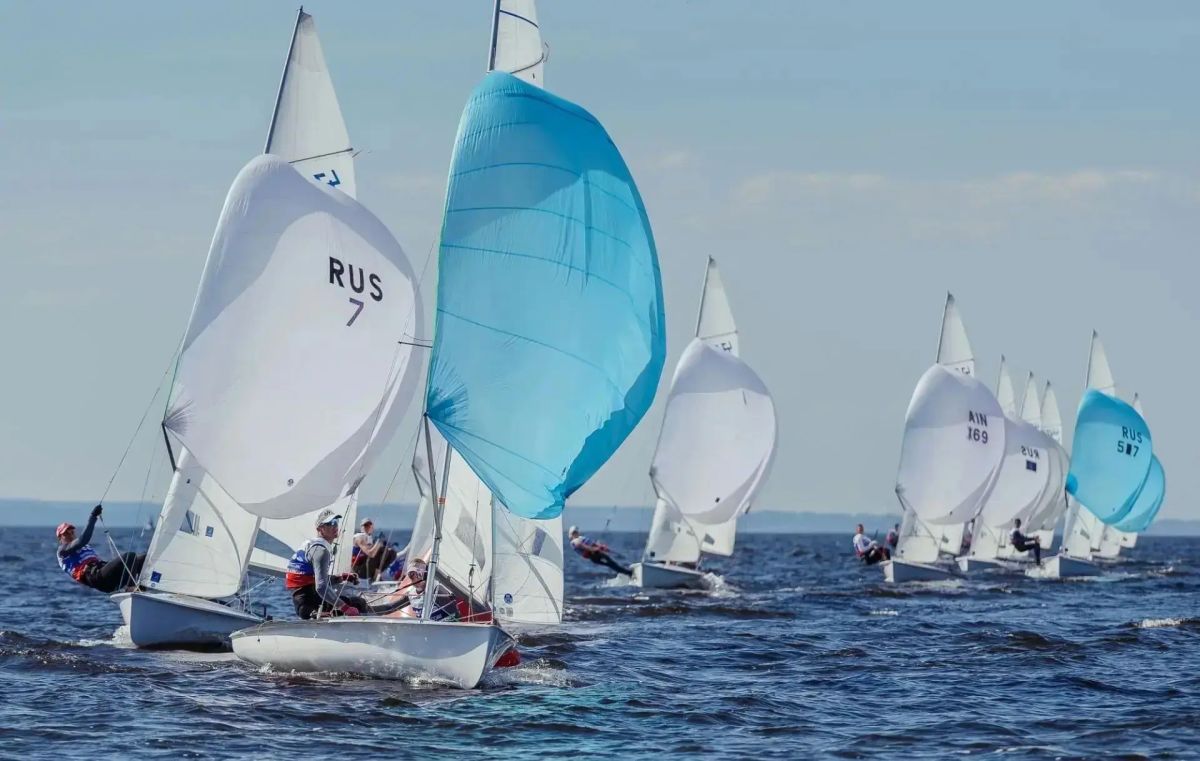 Юный яхтсмен из Долгопрудного стал призёром первенства России Юный яхтсмен из Долгопрудного стал призёром первенства России