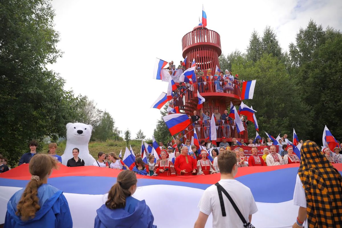 Солнечногорск - среди ЛИДЕРОВ по событиям в парках Подмосковья! Солнечногорск - среди ЛИДЕРОВ по событиям в парках Подмосковья!