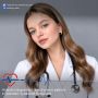 В команде Орехово-Зуевской больницы пополнение – к работе в поликлинике №4 приступила врач-терапевт участковый Александра Игоревна Карпунина