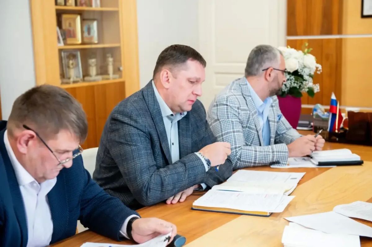 Татьяна Витушева: На рабочем совещании с блоком ЖКХ обсудили готовность муниципального округа Истра к новому отопительному сезону Татьяна Витушева: На рабочем совещании с блоком ЖКХ обсудили готовность муниципального округа Истра к новому отопительному сезону