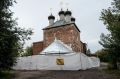В Серпухове продолжается масштабная реставрация Казанского храма