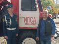 Преемственность мужества: в Подмосковье зародилась новая династия огнеборцев