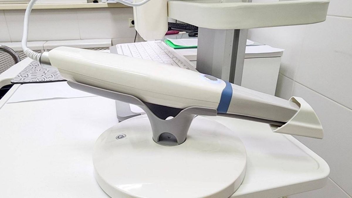 В детской стоматологии Подольска начали делать 3D-модели зубов без слепков В детской стоматологии Подольска начали делать 3D-модели зубов без слепков