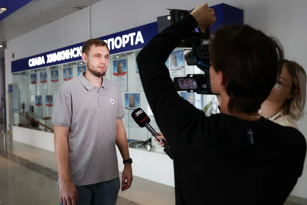 Баскетбольные команды Химок готовятся к старту нового игрового сезона Баскетбольные команды Химок готовятся к старту нового игрового сезона