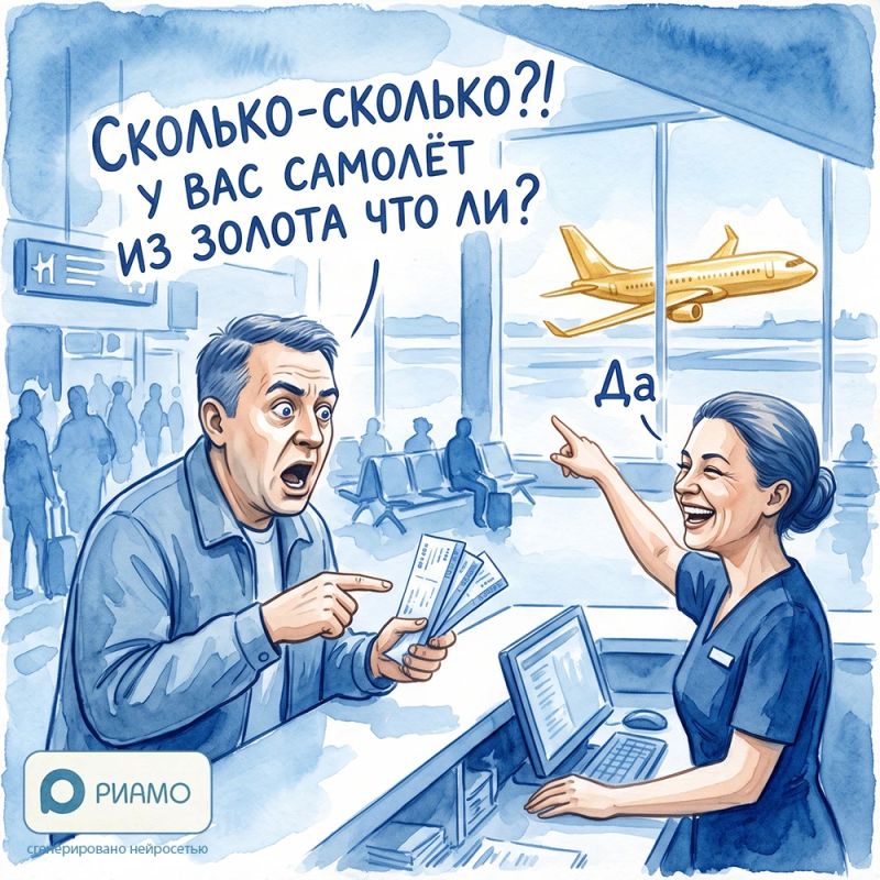 Авиабилеты могут резко подорожать: эксперт раскрыл последствия нового сбора