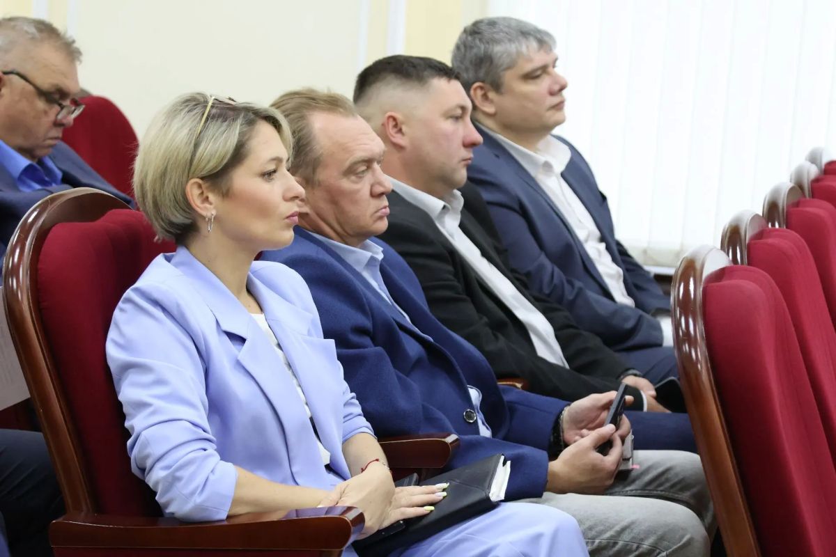В Ступино обсудили меры пожарной безопасности в осенне-зимний период В Ступино обсудили меры пожарной безопасности в осенне-зимний период