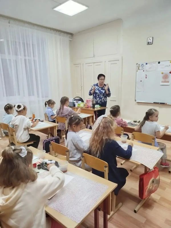Дом детского творчества представил свои студии и направления Дом детского творчества представил свои студии и направления