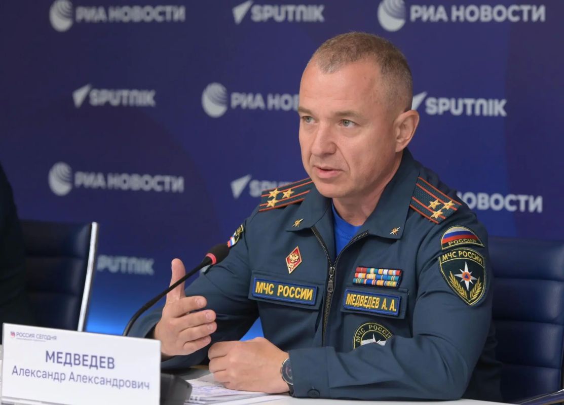 Итоги летнего сезона и подготовка к холодам: в МИА «Россия сегодня» прошла пресс-конференция ГУ МЧС по Московской области Итоги летнего сезона и подготовка к холодам: в МИА «Россия сегодня» прошла пресс-конференция ГУ МЧС по Московской области