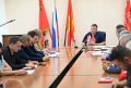 Глава городского округа Серпухов Алексей Шимко провёл рабочее совещание с руководителями управляющих организаций
