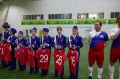 Торжественное открытие первой в истории движения ЮИД футбольной команды прошло в Балашихе