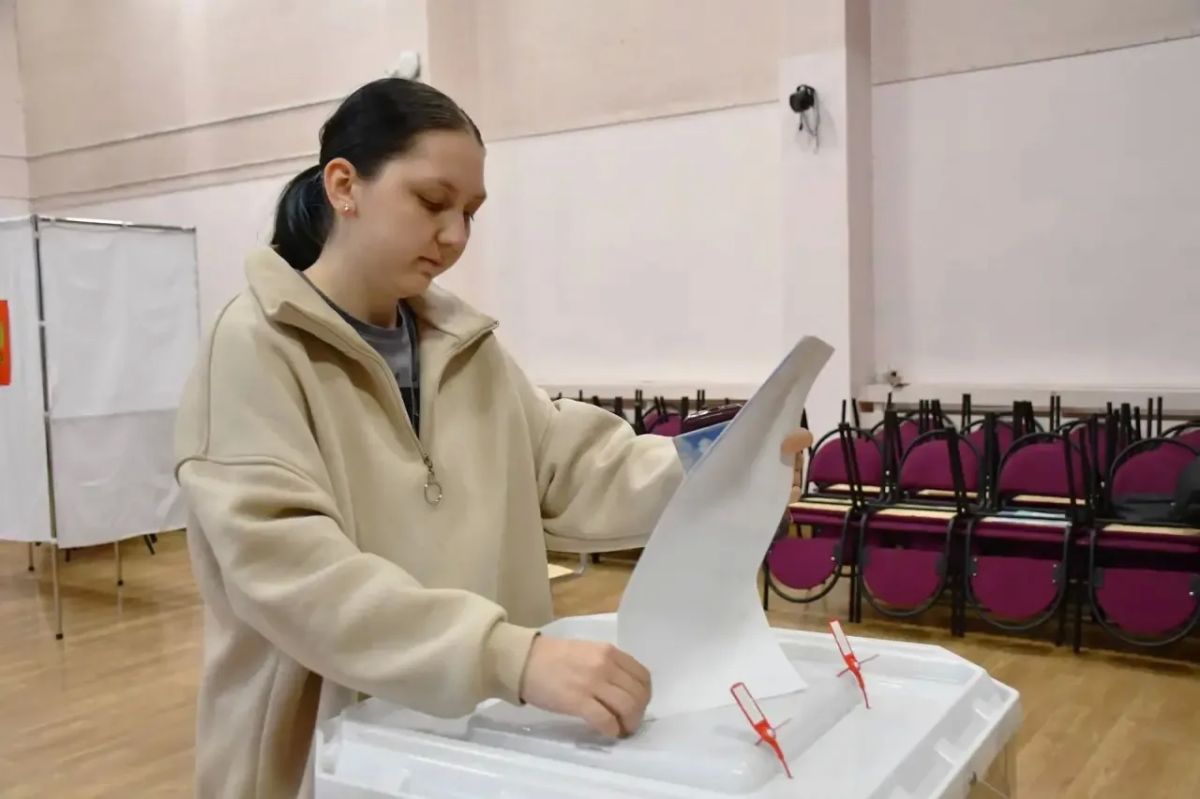 Выборы в Жуковском прошли под контролем штаба общественных наблюдателей Выборы в Жуковском прошли под контролем штаба общественных наблюдателей