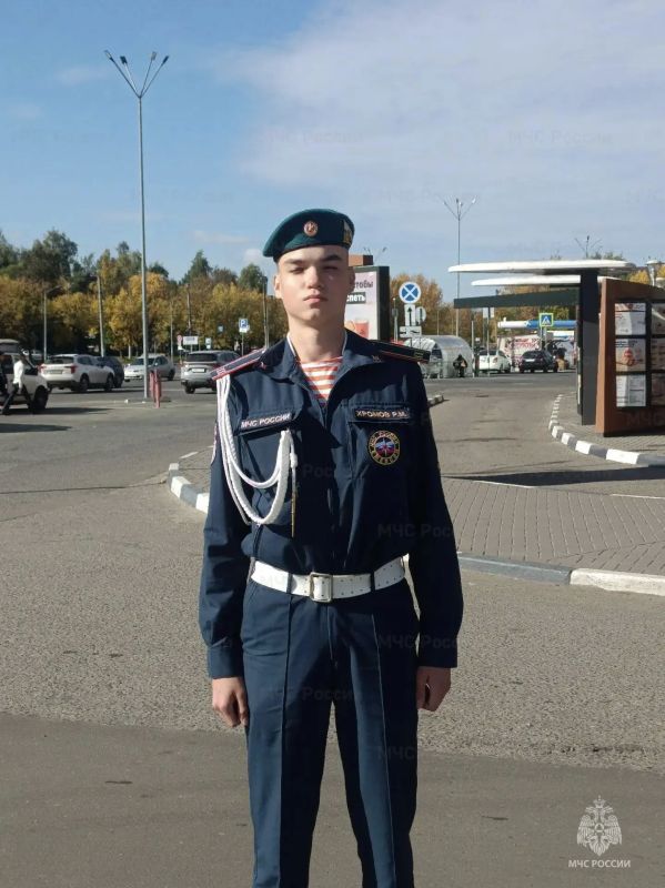 Преемственность мужества: в Подмосковье зародилась новая династия огнеборцев Преемственность мужества: в Подмосковье зародилась новая династия огнеборцев