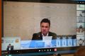 Глава городского округа Серпухов Алексей Шимко принял участие в еженедельном ВКС под руководством губернатора Московской области Андрея Воробьёва