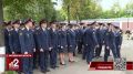 РЕН ТВ. Сотрудники ФСИН почтили память погибших при исполнении коллег