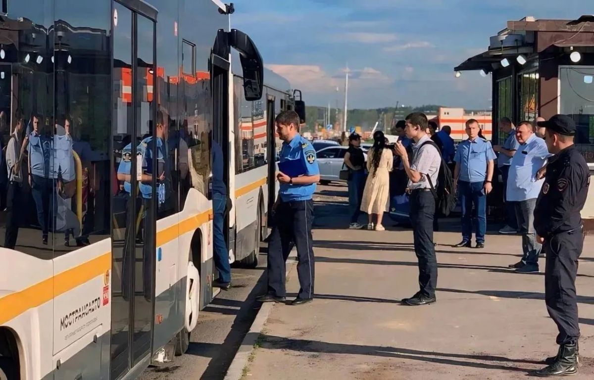 Благодаря проведению регулярных проверок Административно-пассажирской инспекции Подмосковья повышается культура оплаты проезда в общественном транспорте Благодаря проведению регулярных проверок Административно-пассажирской инспекции Подмосковья повышается культура оплаты проезда в общественном транспорте
