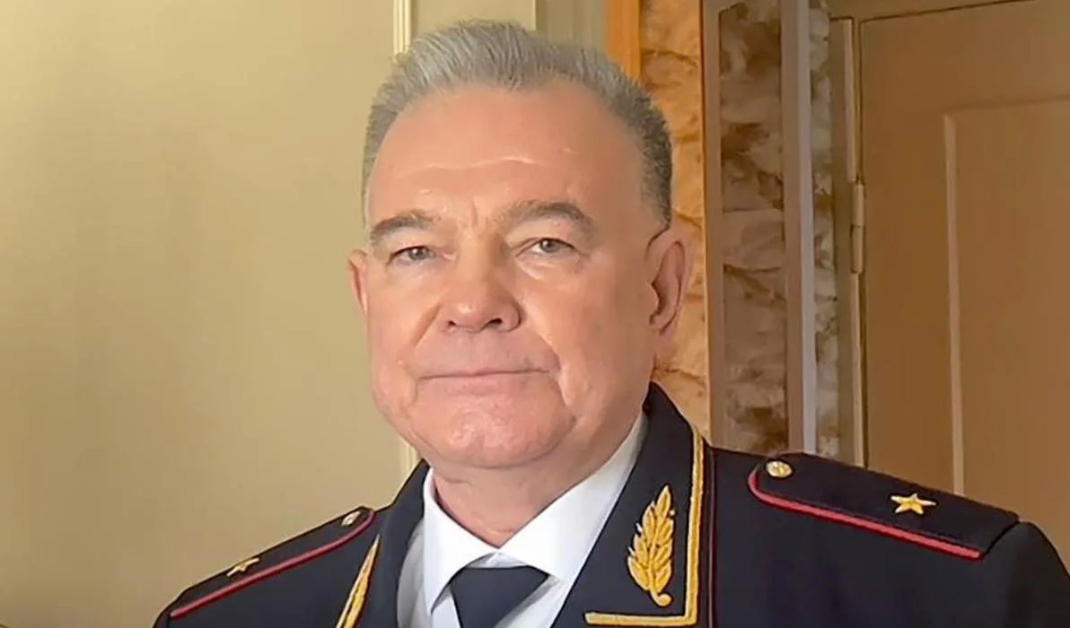 Украл бензина на 600 млн и поехал домой: генерала Малькова отпустили из СИЗО